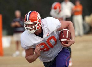 spring practice 031109