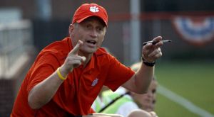 Head Coach Hershey Strosberg