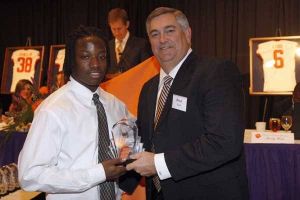 Andre Ellington - 12th Man Award