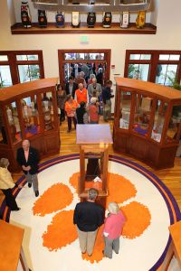 golf clubhouse finished