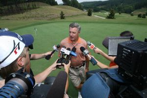 tommy bowden media golf outing 2007
