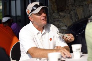 chad morris media golf outing 071911