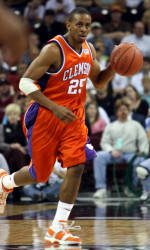 Cliff Hammonds Inducted into Clemson’s Blue Key Honor Society