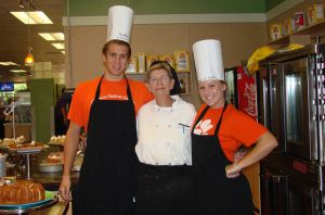 chompin' with the champs 102110