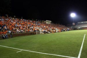 Clemson vs. North Carolina