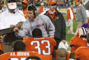 Head Coach Dabo Swinney