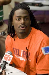 The Tiger football team held its first weekly press conference on Tuesday, September 1 to preview the upcoming Clemson vs. Middle Tennessee game.