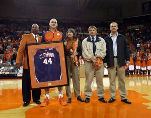 Jesse Yanutola & Family and Oliver Purnell