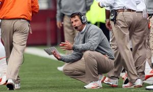 Head Coach Dabo Swinney