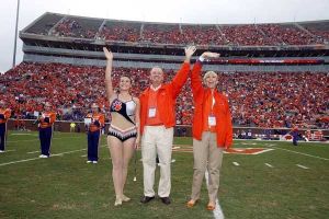 Tom Chapman dotted the 