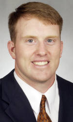 Kyle Young Named Assistant Athletic Director
