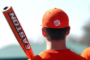 The Clemson baseball team opened the 2008 season Saturday, Feb 23 by sweeping Mercer in a doubleheader at Doug Kingsmore Stadium. The Tigers won the first game, 12-5, and the second one, 6-5. Photos courtesy Mark Crammer and The Orange & White.