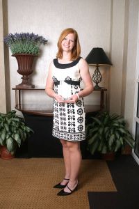 All-Academic Team - Nicole Rau, Rowing