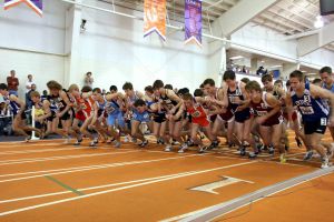 ACC Saturday Indoor Track
