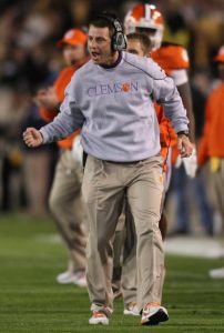 Head Coach Dabo Swinney