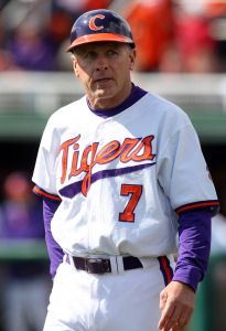 Head Coach Jack Leggett