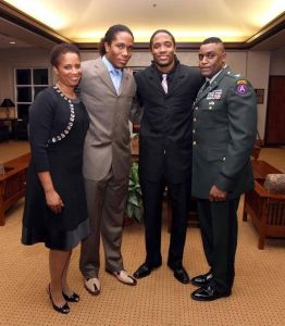 2007 clemson football banquet 011208