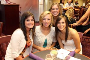 table postseason awards banquet 041809