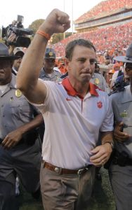 Head Coach Dabo Swinney