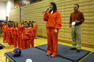2008 Clemson Bat Girls