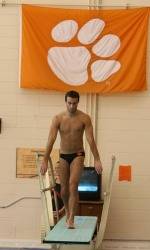 Clemson Men’s Swimming Set for Final Night of ACC Championships