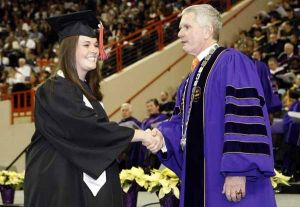 Graduation - December 17, 2009