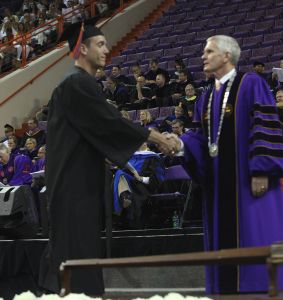 David Gordon - Swimming & Diving