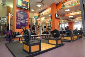 westzone football weight room