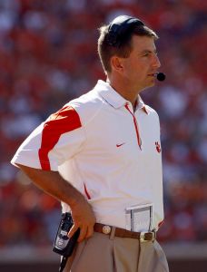 Head Coach Dabo Swinney