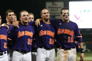 Kyle Parker, Matt Vaughn and Ben Paulsen