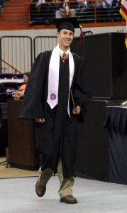 Matt Berenbrok, Athletic Trainer