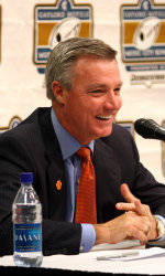 Tommy Bowden Comments from Gaylord Hotels Music City Bowl Press Conference