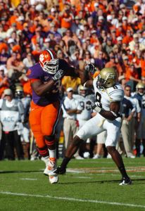 Clemson vs. Georgia Tech#$%^Photos by Randy Rampey