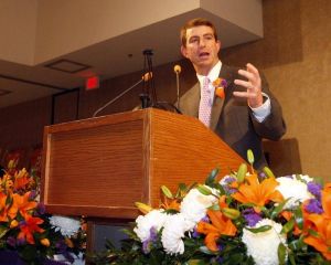 2010 season awards banquet swinney