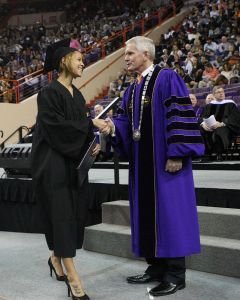 Briana Johnson - Women's Track & Field