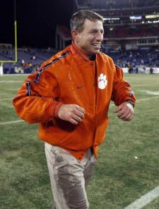 Head Coach Dabo Swinney