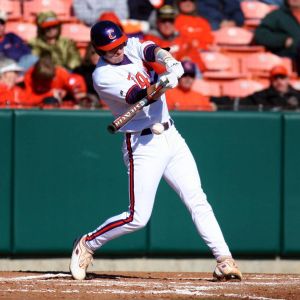 Clemson vs. Duke Baseball#$%^March 16, 17, 18, 2007#$%^Photos courtesy of Mark Crammer and The Orange & White