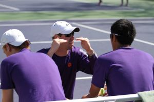 Assistant Coach John Boetsch