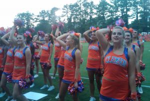 cheerleaders 2011 football