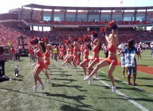 rally cats 2011 football