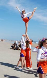 2007 NCA cheerleading nationals