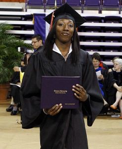 Kirstyn Wright - Women's Basketball