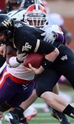 Bowers Named Finalist for Bednarik Award