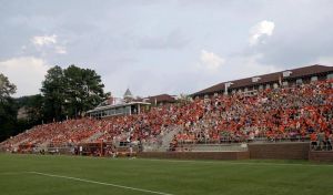 fans stands crowd cheer