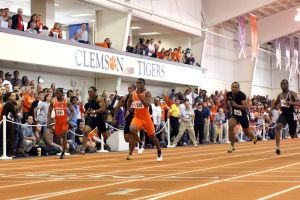ACC Saturday Indoor Track