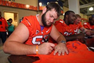 Dalton Freeman fan appreciation day 082111