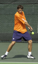 Clemson Participated in the Rice Invitational