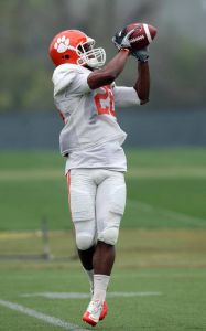 spring practice 033011