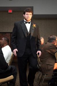 2007 clemson football banquet 011208