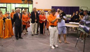 indoor practice facility groundbreaking 033012
